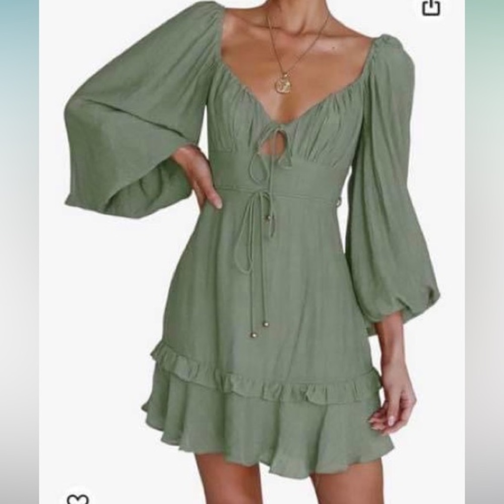 Amazon Dress